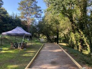 Campings Mobil-Home 4 Pers avec Terrasse a Guegon - API-1-52-689 : photos des chambres