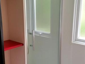 Mobil-home 3 chambres avec terrasse à Guégon - API-1-52-646