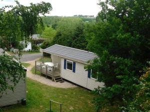 Mobil-home 3 chambres avec terrasse à Guégon - API-1-52-646