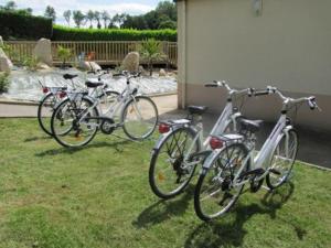 Campings Mobil home confortable avec terrasse pour 6 personnes - API-1-52-646 : photos des chambres