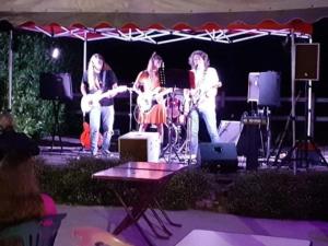 Campings Mobil home confortable avec terrasse pour 6 personnes - API-1-52-646 : photos des chambres
