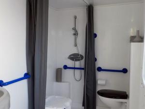 Campings Mobil home PMR avec terrasse a Saint-Gildas-de-Rhuys - API-1-52-764 : photos des chambres