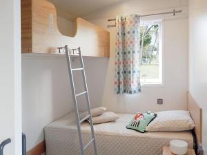 Campings Mobil home PMR avec terrasse a Saint-Gildas-de-Rhuys - API-1-52-764 : photos des chambres