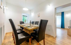 Lovely Home In Zlobin With Sauna