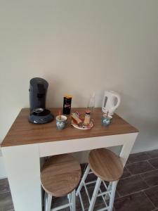 B&B / Chambres d'hotes Chambre suite avec terrasse : photos des chambres