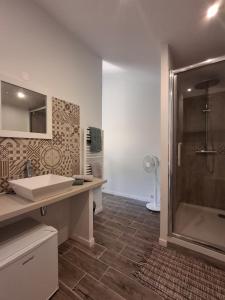 B&B / Chambres d'hotes Chambre suite avec terrasse : photos des chambres
