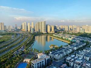 Comfort Apt Studio Near Keangnam, Dcapital and Marriot Hotel