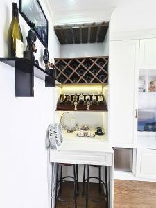 Five Star Studio Apartment Near Marriott Hotel and Keangnam