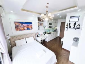 Five Star Studio Apartment Near Marriott Hotel and Keangnam