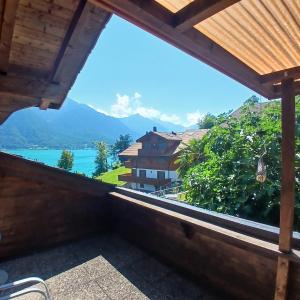 Chalet Diana Lakefront