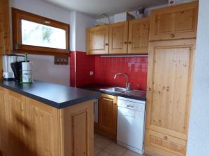 Appartements Charmant 2 pieces au coeur du Chinaillon - 4 Pers. - FR-1-458-243 : photos des chambres