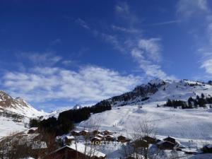 Appart. 2 pièces + coin montagne, 6 pers., proche pistes - Le Grand-Bornand - FR-1-458-244