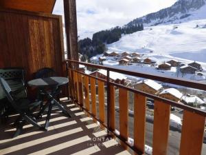 Appart. 2 pièces + coin montagne, 6 pers., proche pistes - Le Grand-Bornand - FR-1-458-244