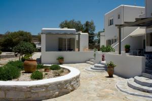 Almira Suites Paros Greece