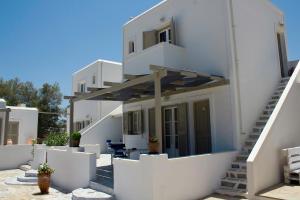 Almira Suites Paros Greece