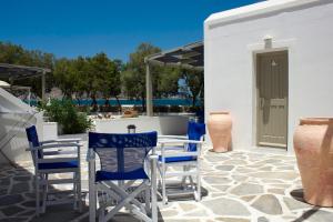 Almira Suites Paros Greece