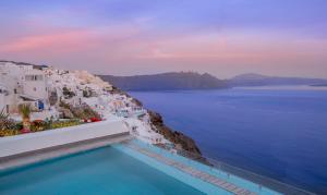 Santorini Secret Suites & Spa, Small Luxury Hotels of the World Santorini Greece