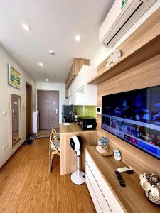 Comfortable Studio Apt Near My Dinh Stadium And Marriott Hotel