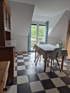 Ferienwohnung zur Forelle - Idyllischer Hof im Grünen