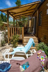 Campings Vic's Land Holidays : photos des chambres