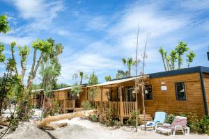 Campings Vic's Land Holidays : photos des chambres