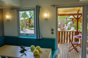 Campings Vic's Land Holidays : photos des chambres