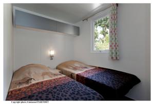 Campings Vic's Land Holidays : photos des chambres