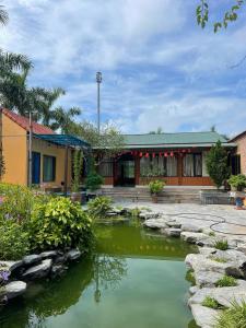 May Garden Homestay Ninh Bình