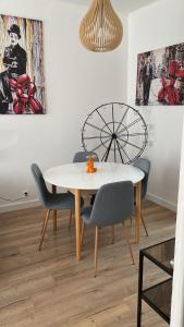 Maison centre ville cirque cathédrale