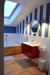 Apartamenty Sailor i Comfort House Giżycko