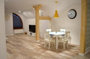 Apartamenty Sailor i Comfort House Giżycko