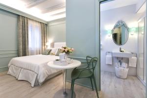 Superior Double or Twin Room room in Aquamare boutique b&b