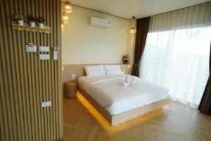 บ้านผูกรัก ทะเลหมอก ณ เขาค้อ