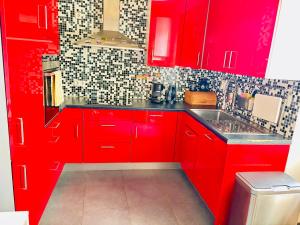 Lux Haven Designer Flat in the Heart of Luxembourg