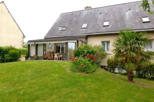 Appartements Appart vue sur baie Mont Saint Michel : photos des chambres