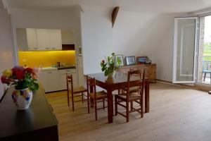 Appartements Appart vue sur baie Mont Saint Michel : photos des chambres