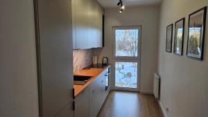 Apartament Blisko plaży Gdańsk Brzeźno