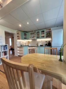 3-room homey apartment in Kärdla