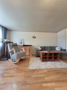 3-room homey apartment in Kärdla