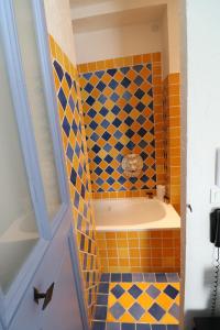 Hotels La Villa Roseraie , Hotel Familial OUVERT TOUTE L'ANNEE : photos des chambres