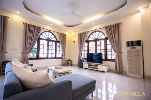 Gem Villa 10 - 5 Big Bedroom Big Pool Big Garden