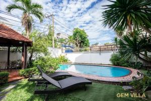 Gem Villa 10 - 5 Big Bedroom Big Pool Big Garden