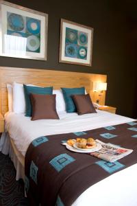 Standard Double Room room in Best Western Plus Nottingham Westminster Hotel