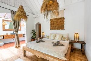 Spacious 3bdrs villa walkable to Bingin Beach