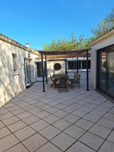 Maisons de vacances Grande maison de vacances : photos des chambres