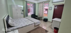 Living roots homestay