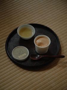 hon -Matcha no Yado-