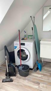 Residence des 3 iles, en plein centre-ville, a 5 min des plages, 3 appartements neufs : photos des chambres