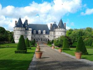 Maisons de vacances Gite des 2 chenes entre Avenue verte, Lacs, Piscine et Casino : photos des chambres