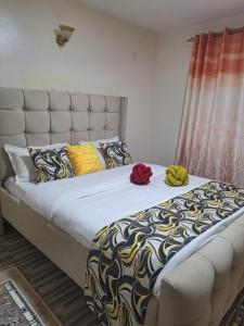 Mellow Homes 1&2 Bedrooms fully furnished apartment